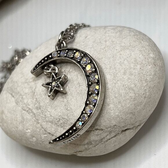 Kirks Folly ASTRAL MOONDANCE NECKLACE - Picture 10 of 10